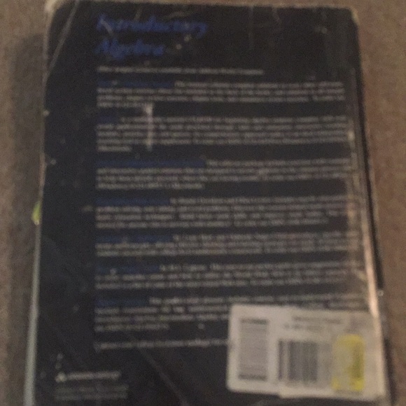 Introductory algebra - Picture 4 of 5